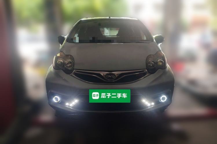 Used BYD F0 2015 1.0L AMT XuanKu Model Front