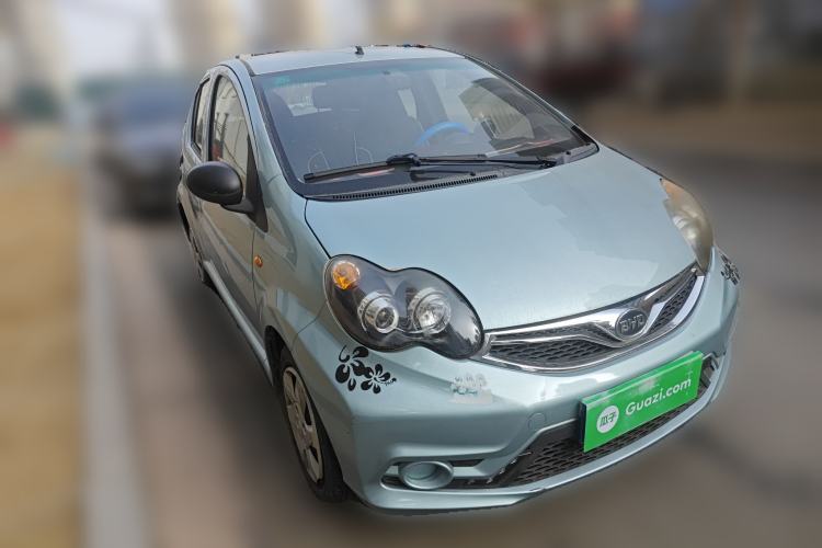 Used BYD F0 2015 1.0L AMT XuanKu Model Front Right 45 Deg