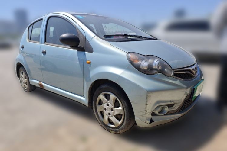 Used BYD F0 2015 1.0L Joyful Model Front Right 45 Deg