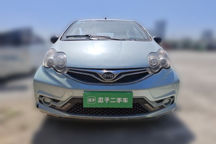 Used BYD F0 2015 1.0L Joyful Model Front