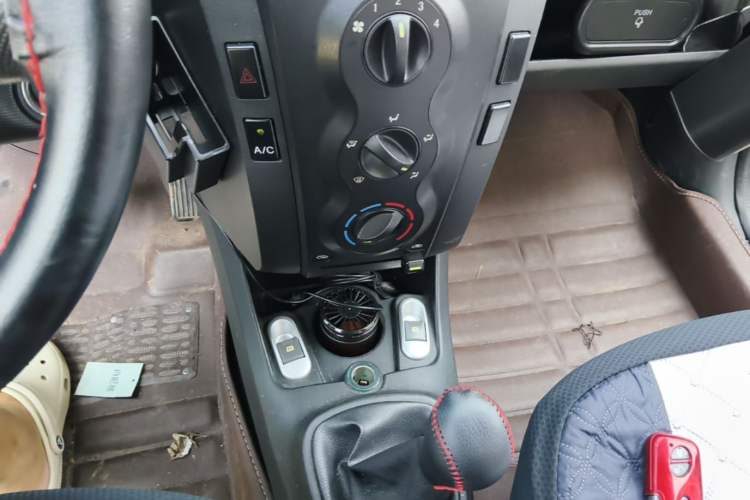 Used BYD F0 2015 1.0L Joyful Model Gear Lever