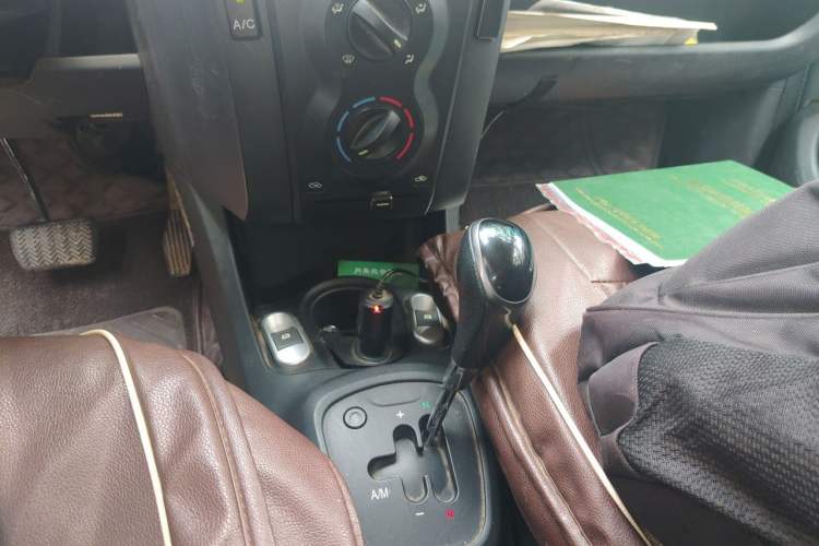 Used BYD F0 2015 1.0L AMT Joyful Cool Model Gear Lever