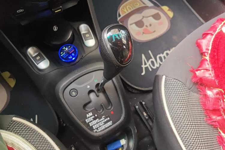 Used BYD F0 2015 1.0L AMT XuanKu Model Gear Lever