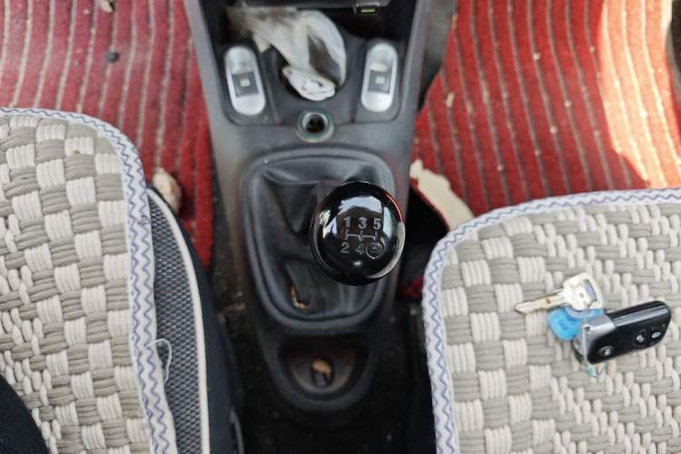 Used BYD F0 2015 1.0L Joyful Model Gear Lever