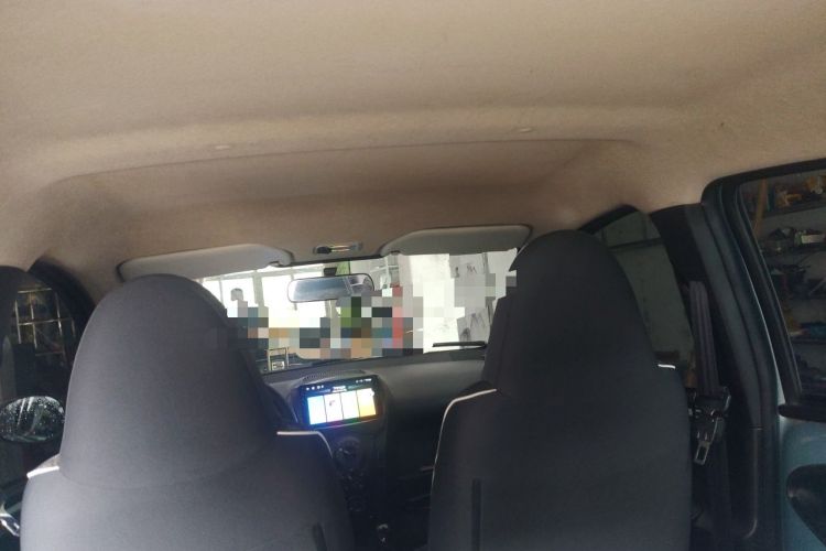 Used BYD F0 2015 1.0L AMT XuanKu Model Headliner