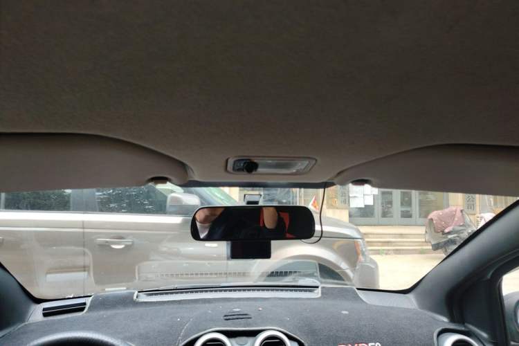 Used BYD F0 2015 1.0L XuanKu Model Headliner