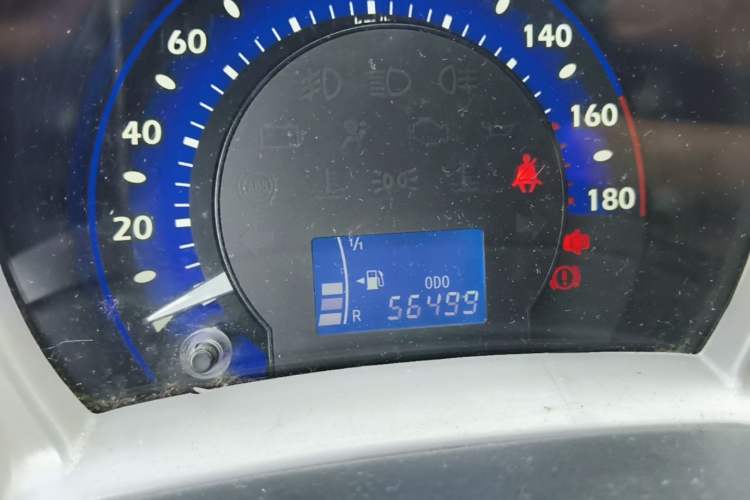 Used BYD F0 2015 1.0L Joyful Model Instrument Cluster