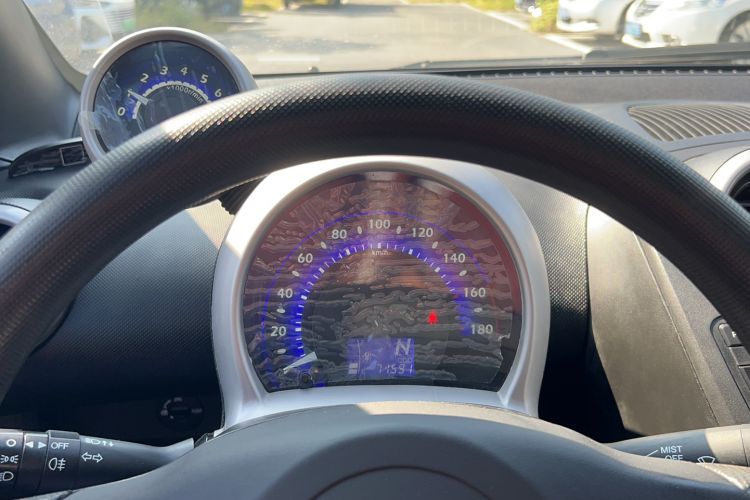 Used BYD F0 2015 1.0L AMT Joyful Cool Model Instrument Cluster