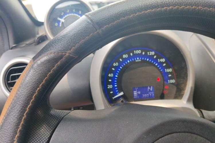 Used BYD F0 2015 1.0L AMT Joyful Cool Model Instrument Cluster