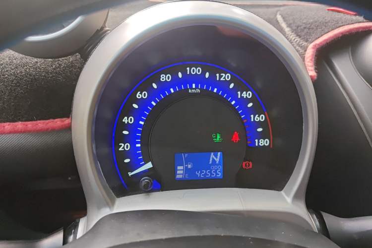 Used BYD F0 2015 1.0L AMT XuanKu Model Instrument Cluster