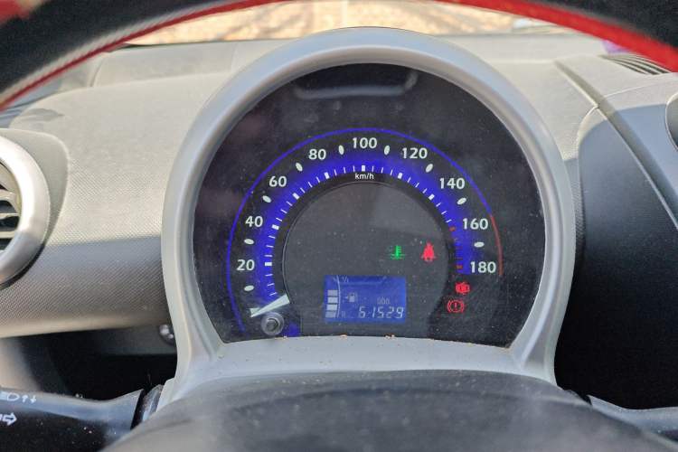 Used BYD F0 2015 1.0L Joyful Model Instrument Cluster