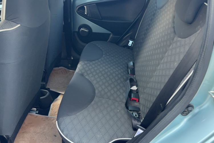 Used BYD F0 2015 1.0L Joyful Model Interior 1