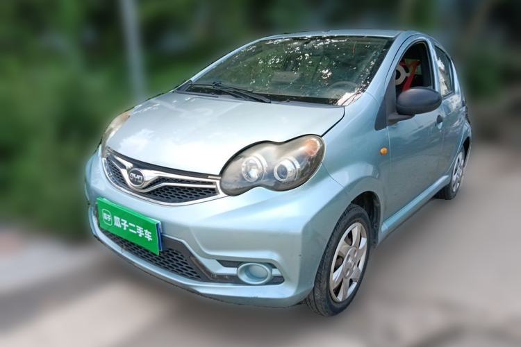 Used BYD F0 2015 1.0L XuanKu Model Guazi used car, China used car export, Used car for sale, Used cars, Cheapest cars for sale