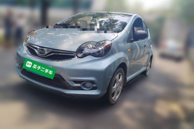 Used BYD F0 2015 1.0L AMT Joyful Cool Model