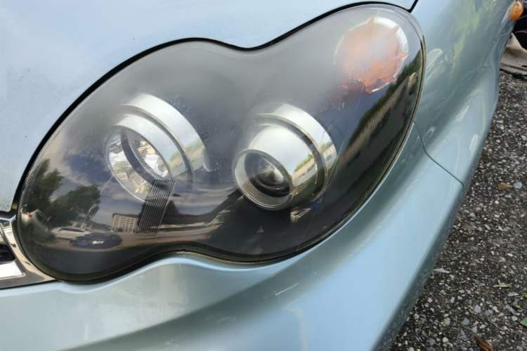 Used BYD F0 2015 1.0L Joyful Model Left Front Headlight