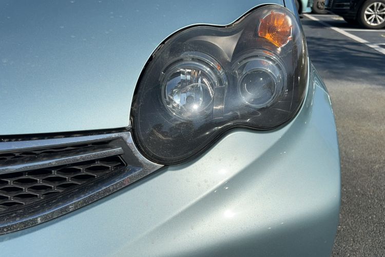 Used BYD F0 2015 1.0L AMT Joyful Cool Model Left Front Headlight