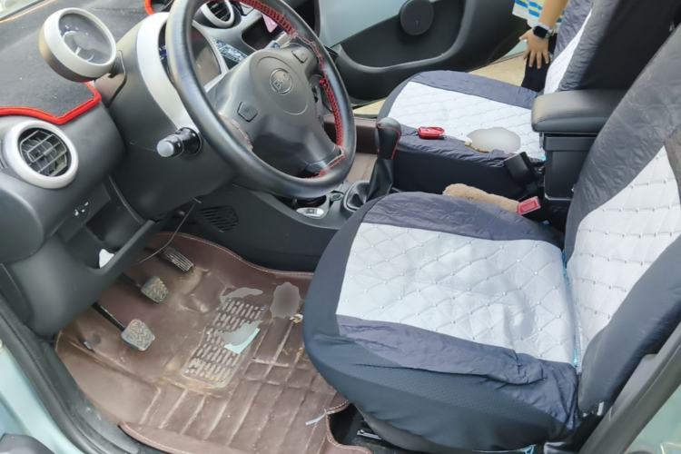 Used BYD F0 2015 1.0L Joyful Model Left Front Seat