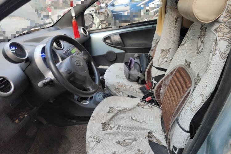 Used BYD F0 2015 1.0L AMT XuanKu Model Left Front Seat