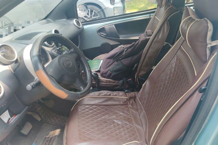 Used BYD F0 2015 1.0L AMT Joyful Cool Model Left Front Seat