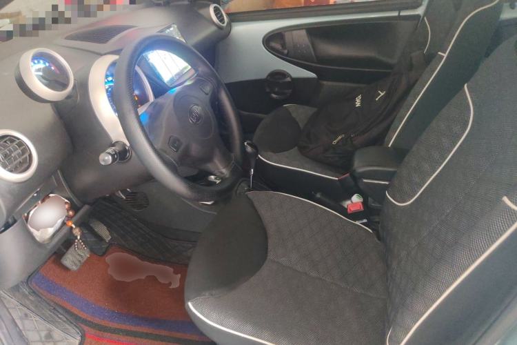 Used BYD F0 2015 1.0L AMT XuanKu Model Left Front Seat