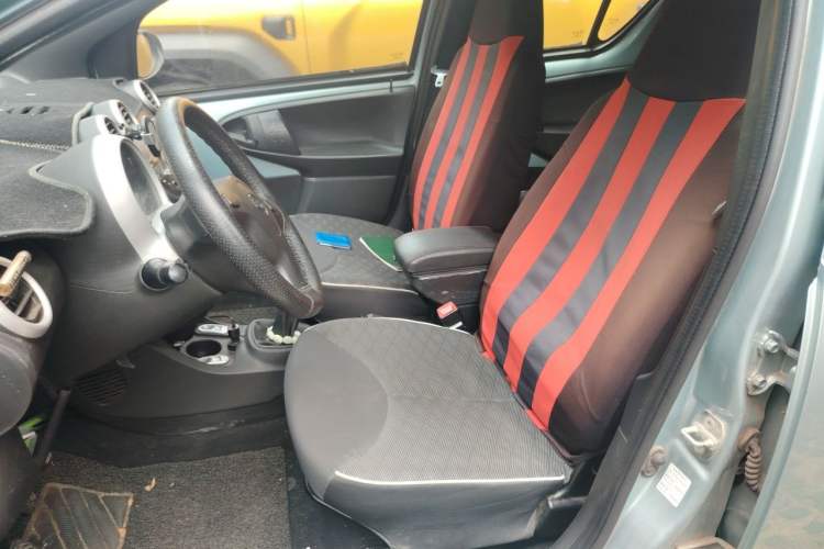 Used BYD F0 2015 1.0L XuanKu Model Left Front Seat