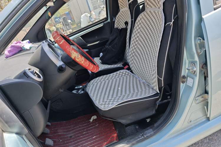 Used BYD F0 2015 1.0L Joyful Model Left Front Seat