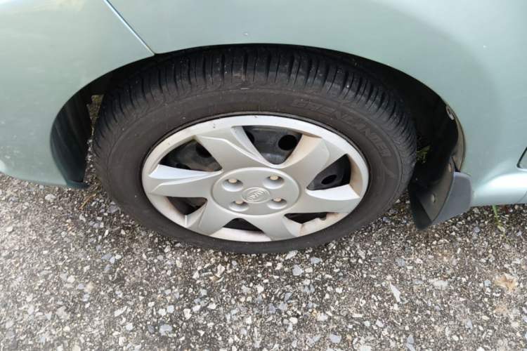 Used BYD F0 2015 1.0L Joyful Model Left Front Wheel Hub