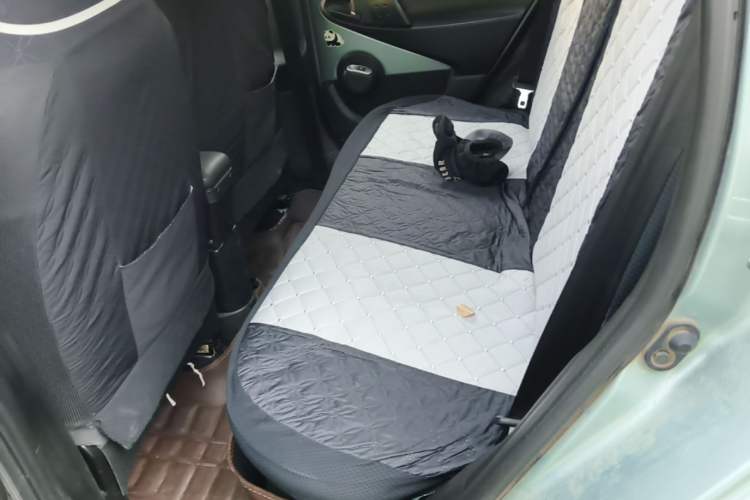Used BYD F0 2015 1.0L Joyful Model Left Rear Seat