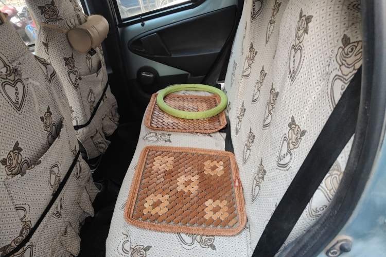 Used BYD F0 2015 1.0L AMT XuanKu Model Left Rear Seat