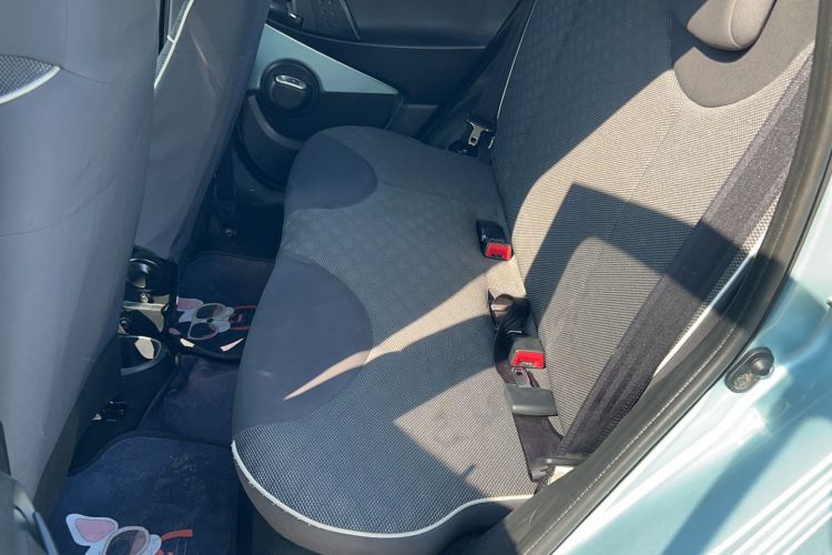 Used BYD F0 2015 1.0L AMT Joyful Cool Model Left Rear Seat