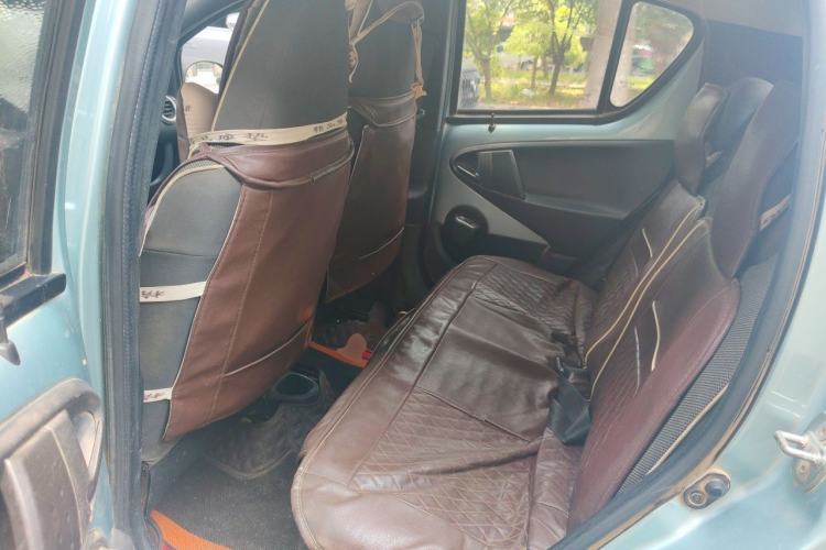 Used BYD F0 2015 1.0L AMT Joyful Cool Model Left Rear Seat