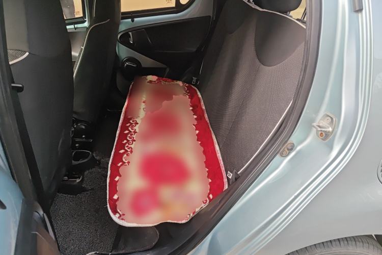 Used BYD F0 2015 1.0L AMT XuanKu Model Left Rear Seat