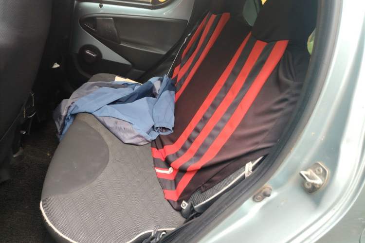 Used BYD F0 2015 1.0L XuanKu Model Left Rear Seat