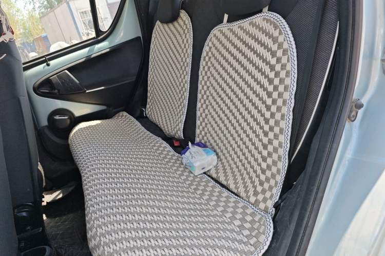 Used BYD F0 2015 1.0L Joyful Model Left Rear Seat