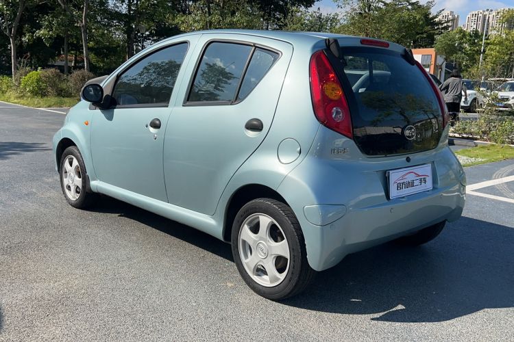 Used BYD F0 2015 1.0L AMT Joyful Cool Model Left Side
