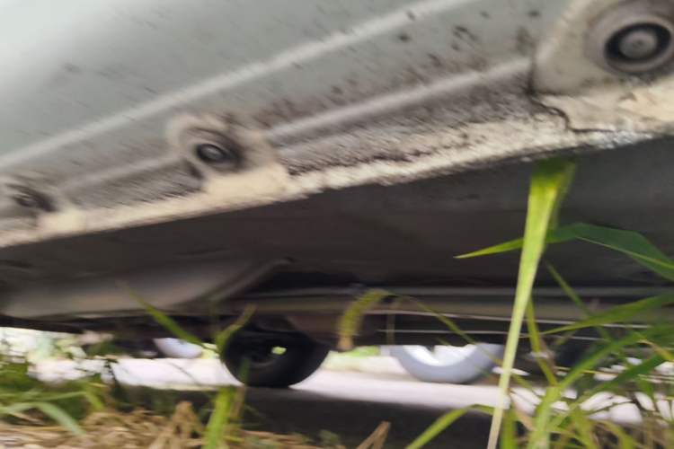 Used BYD F0 2015 1.0L Joyful Model Left Side Sill