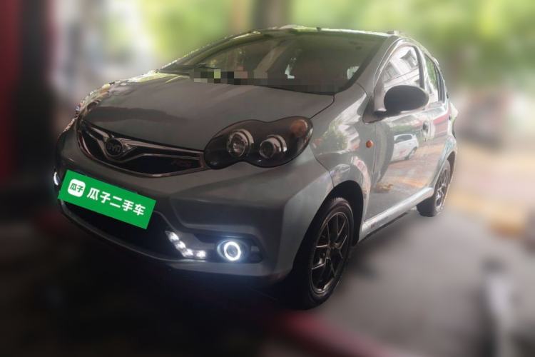 Used BYD F0 2015 1.0L AMT XuanKu Model Guazi used car, China used car export, Used car for sale, Used cars, Cheapest cars for sale
