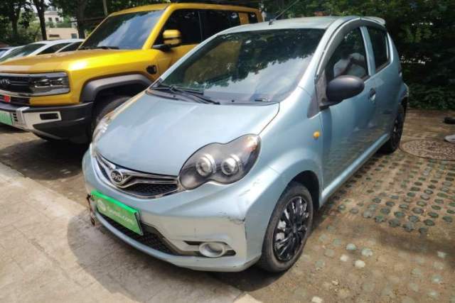 Used BYD F0 2015 1.0L XuanKu Model