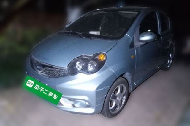 Used BYD F0 2015 1.0L AMT Joyful Cool Model
