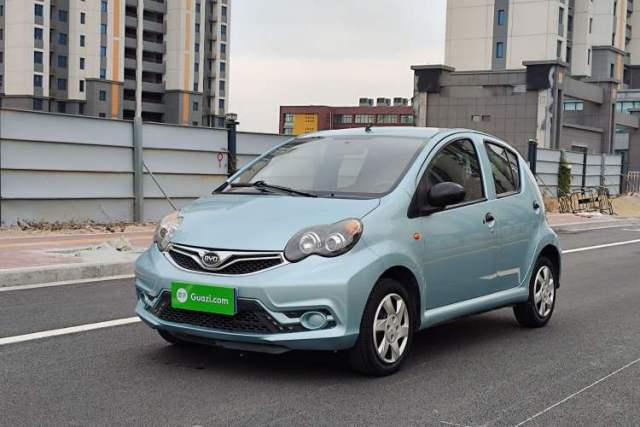 Used BYD F0 2015 1.0L XuanKu Model