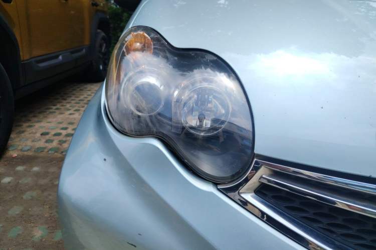 Used BYD F0 2015 1.0L XuanKu Model Right Front Headlight