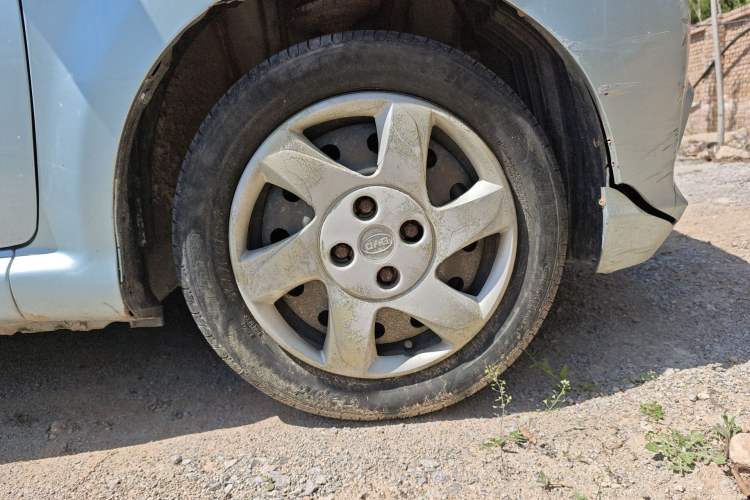 Used BYD F0 2015 1.0L Joyful Model Right Front Wheel Hub