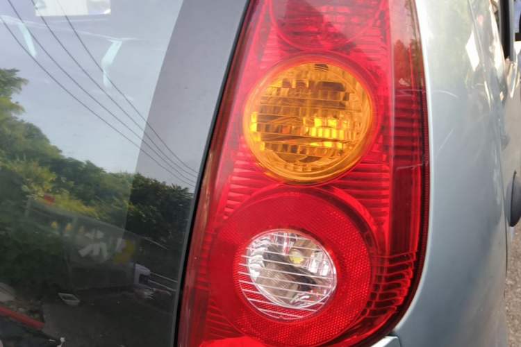 Used BYD F0 2015 1.0L Joyful Model Right Rear Taillight