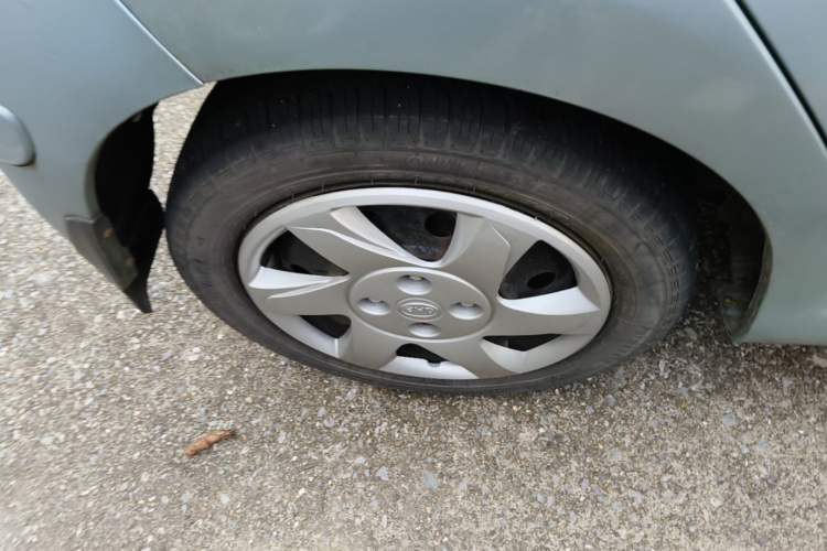 Used BYD F0 2015 1.0L Joyful Model Right Rear Wheel Hub