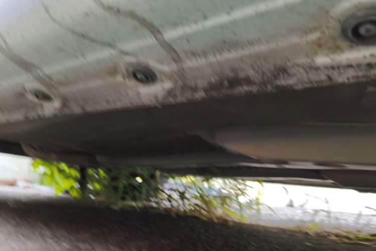 Used BYD F0 2015 1.0L Joyful Model Right Side Sill