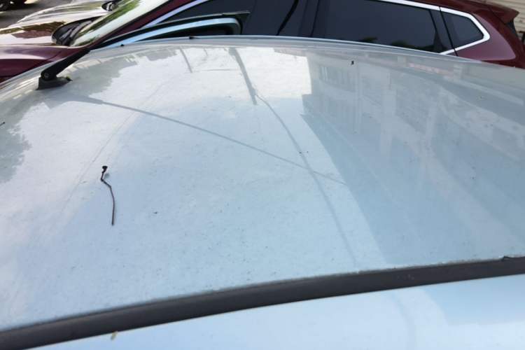 Used BYD F0 2015 1.0L Joyful Model Roof
