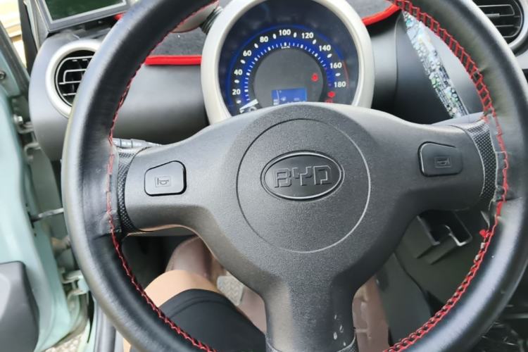 Used BYD F0 2015 1.0L Joyful Model Steering Wheel