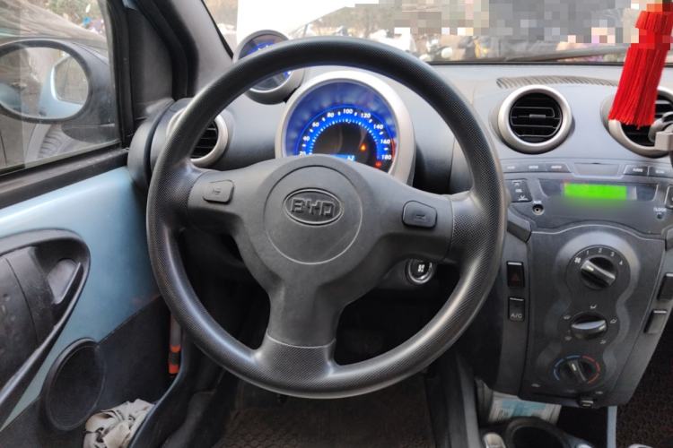Used BYD F0 2015 1.0L AMT XuanKu Model Steering Wheel