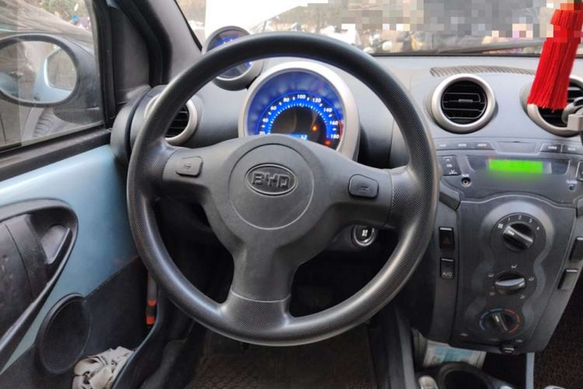 Used BYD F0 2015 1.0L AMT XuanKu Model Steering Wheel