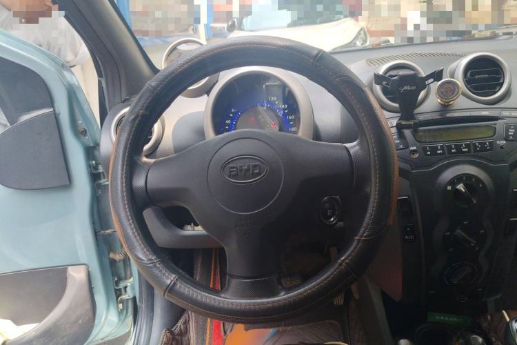 Used BYD F0 2015 1.0L AMT Joyful Cool Model Steering Wheel